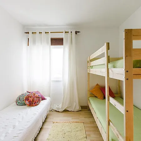 Beach Flat Apartment